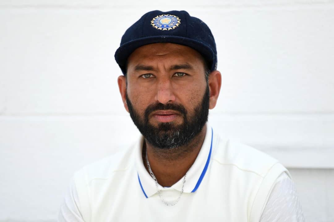Top 5 best Pujara knocks in Tests 