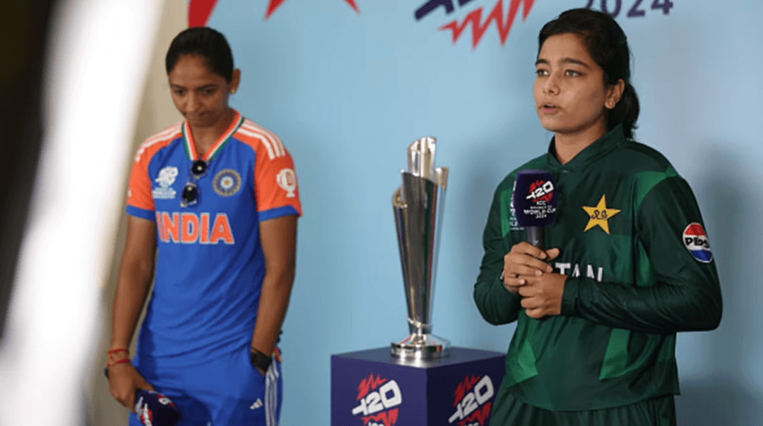 India vs Pakistan Women's World Cup on October 5 In Colombo
