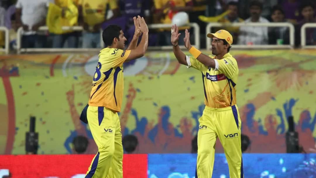 Former CSK Batter Surges Ahead in Race for BCCI’s Top Spot, Leaving Ganguly and Harbhajan Behind