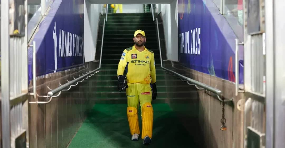 MS Dhoni hits 50 million on Instagram 