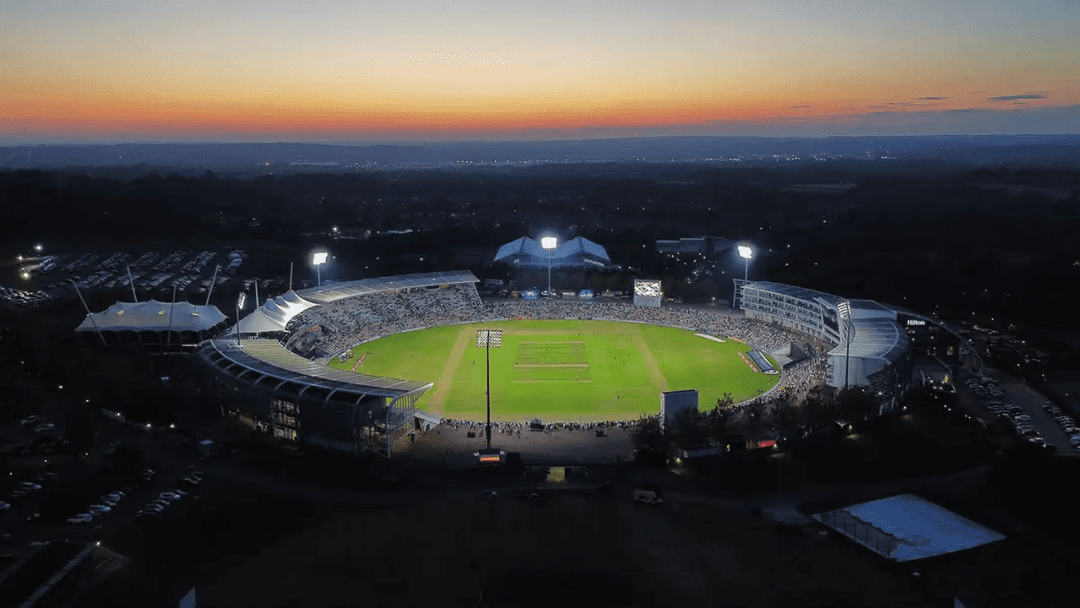 The Rose Bowl, Southampton Pitch Report, Map, Stats & Records