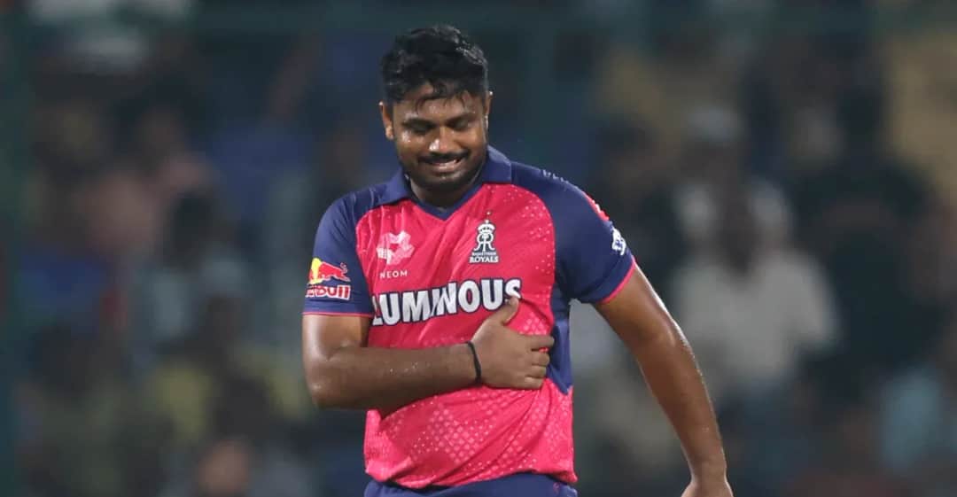Is Sanju Samson Ready for IPL 2025 Comeback? Rajasthan Royals Shares Big Fitness News - WATCH!