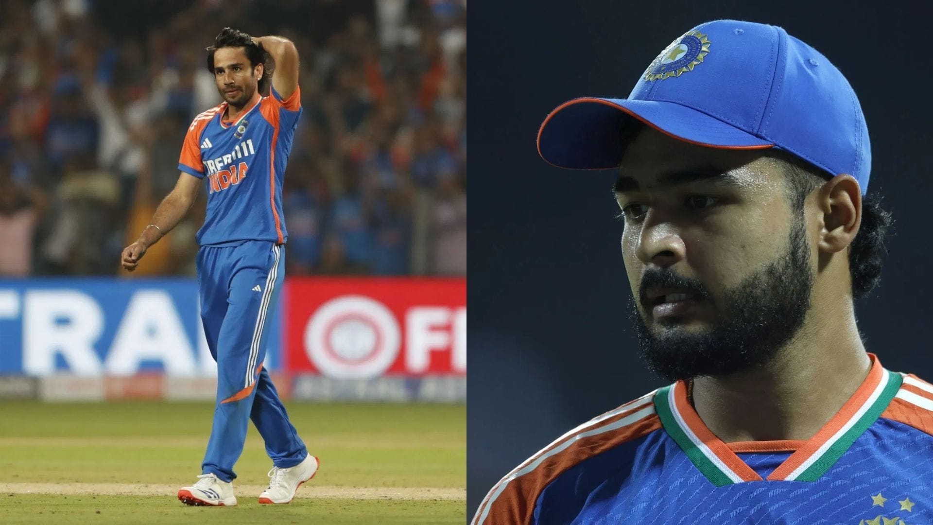 Bishnoi vs. Parag: T20 World Cup Replacement Battle