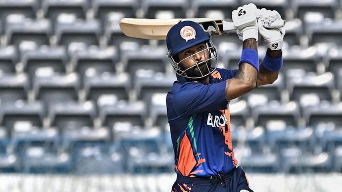 India Names T20 Squad: Pandya Back, Gill's Status Unclear