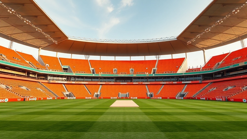 India Eyes 2-0 Lead Against South Africa