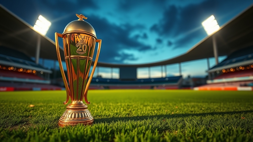 India Triumphs: T20 World Cup 2026 Crown Secured!