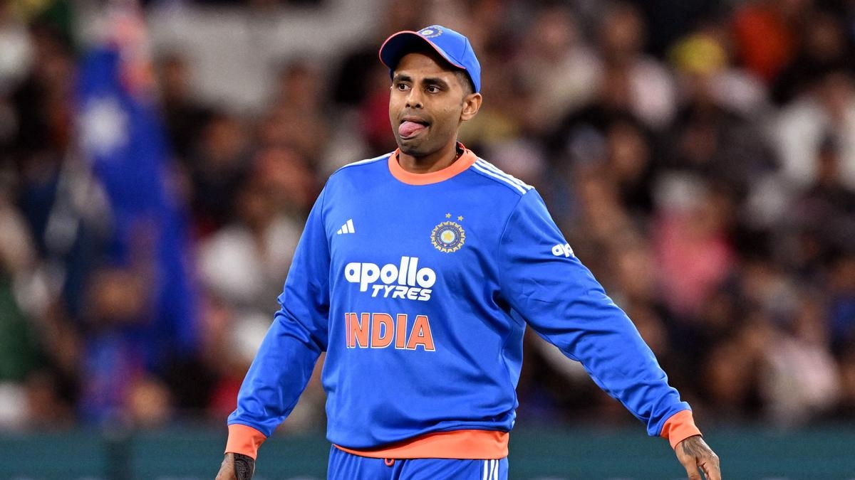 India Unveils New T20 Jersey for 2026 World Cup