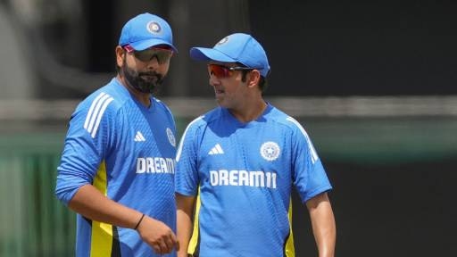 Tiwary: Gambhir Influenced Rohit Sharma's ODI Captaincy Removal