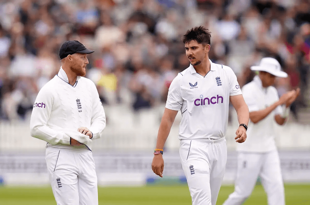 Josh Tongue released from England Squad